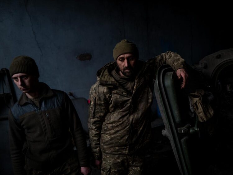 ‘Otherwise, how can they go to certain death?’