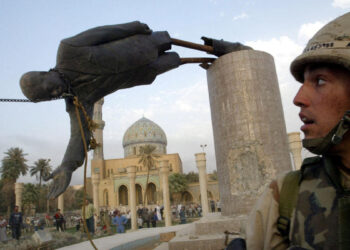 Iraq war’s 20th anniversary — the advance from Kuwait to the occupation of Baghdad