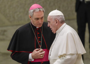 Pope Benedict XVI’s aide acknowledges criticism over memoir
