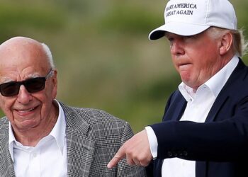Trump Ripped In Withering Editorial From Rupert Murdoch’s New York Post