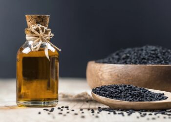 9 Health Benefits Are Associated With Black Seed Oil