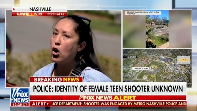 ‘Aren’t You Guys Tired of Covering This?’