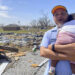 After tornado, harrowing tales of survival in Mississippi