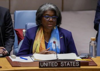 US says China and Russia blocking UN action on North Korea
