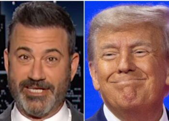 Jimmy Kimmel Burns ‘Dumbest Criminal In The World’ Trump In Scorching Monologue