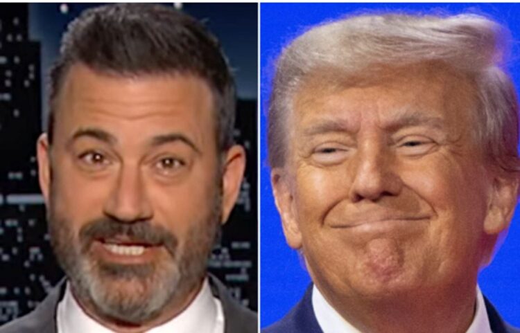 Jimmy Kimmel Burns ‘Dumbest Criminal In The World’ Trump In Scorching Monologue