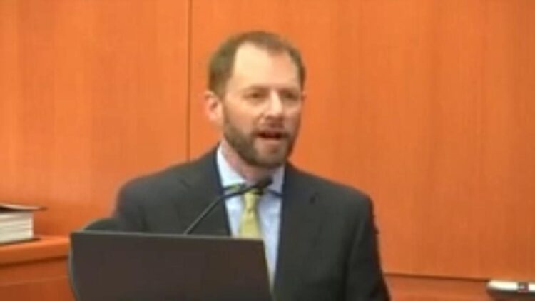 Gwyneth Paltrow's defense uses animations to portray her version of events