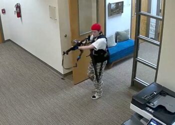 Nashville School Shooter Messaged Friend Minutes Before Massacre