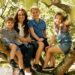 Princess of Wales climbs tree in new family photo celebrating Mother’s Day
