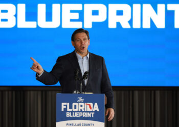 No One Is Talking About What Ron DeSantis Has Actually Done to Florida