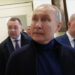 Vladimir Putin arrives in annexed city of Mariupol amid ICC’s arrest warrant