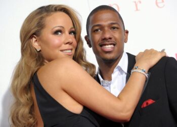 Nick Cannon says he had pictures of his future wife Mariah Carey on his wall when he was 12 years old