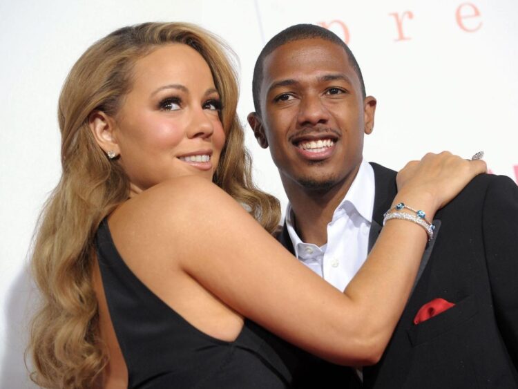 Nick Cannon says he had pictures of his future wife Mariah Carey on his wall when he was 12 years old