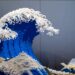 Japanese pro Lego builder creates 50,000-piece replica of Hokusai’s ‘The Great Wave’