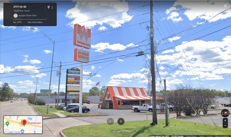 Whataburger worker’s ‘instincts’ help rescue 13-year-old girl, Texas cops say