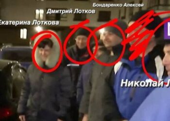 Mariupol residents in Putin video identified, unknown heckler caught in audio