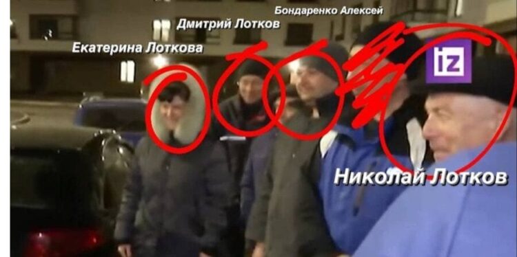 Mariupol residents in Putin video identified, unknown heckler caught in audio