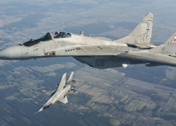 Why Ukraine is finally getting new fighter jets from NATO