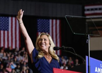 Marjorie Taylor Greene Warns Against Donald Trump’s Protest Demands