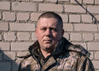 Ukrainian commander reveals true scale of losses – and pays the price