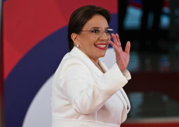 Honduras President Castro to visit China after cutting Taiwan ties