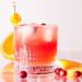 How to Make a Refreshing Cranberry Orange Whiskey Sour!