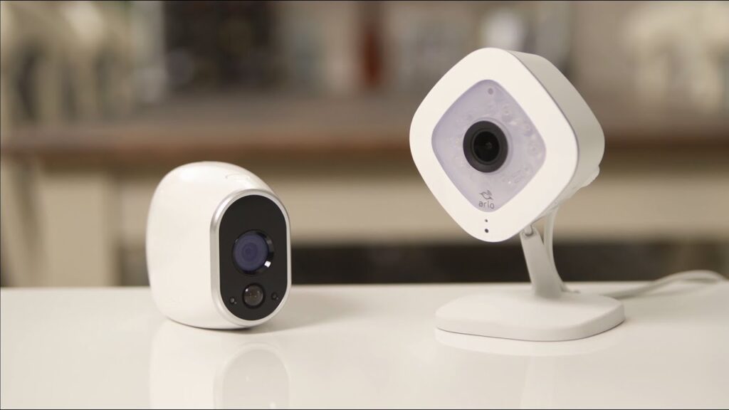 Arlo Motion Detection