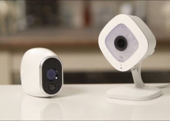 Arlo Motion Detection