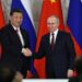Russia, China not creating military alliance: Putin