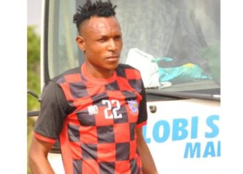 Lobi Stars sign Wasiu Alalade from Kwara United