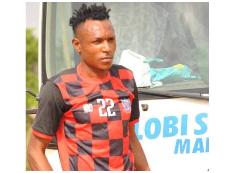 Lobi Stars sign Wasiu Alalade from Kwara United