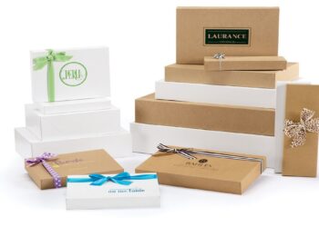 Custom Boxes Techs by Crown Packages