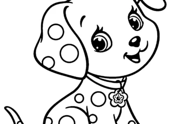 Free Printable Dog Coloring Pages | Kids Coloring Pages