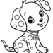 Free Printable Dog Coloring Pages | Kids Coloring Pages