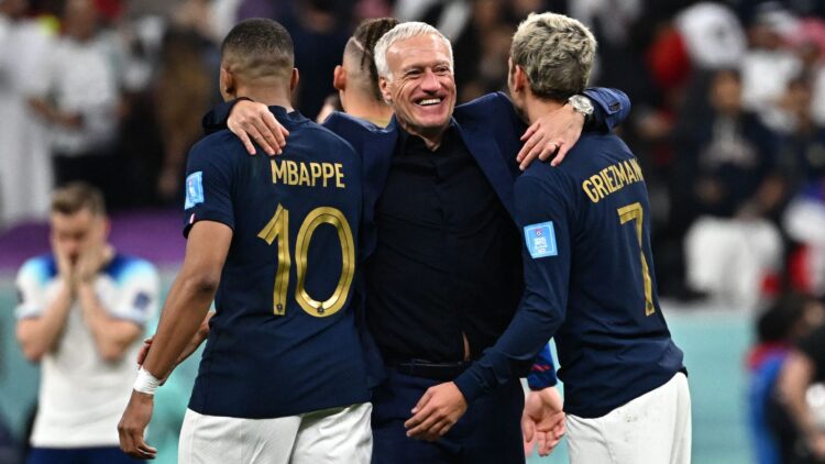 The Truth Behind Mbappe’s Captaincy: Deschamps Reveals His Decision-Making Process