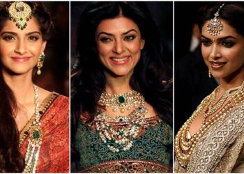 Find out what Earrings & artificial jewellery go best with your facial shape