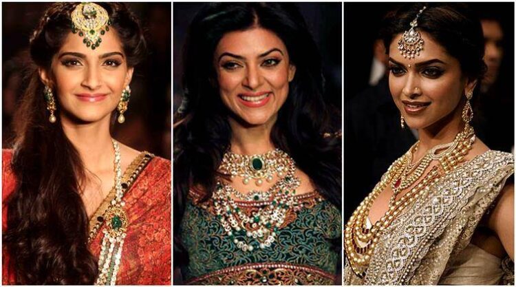 Find out what Earrings & artificial jewellery go best with your facial shape