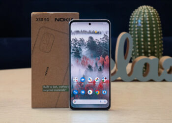 Get the budget-friendly Nokia X30 5G at an even more budget-friendly price at Amazon UK