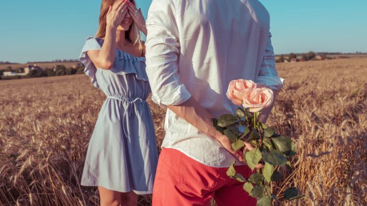 Give your spouse a floral gift this anniversary