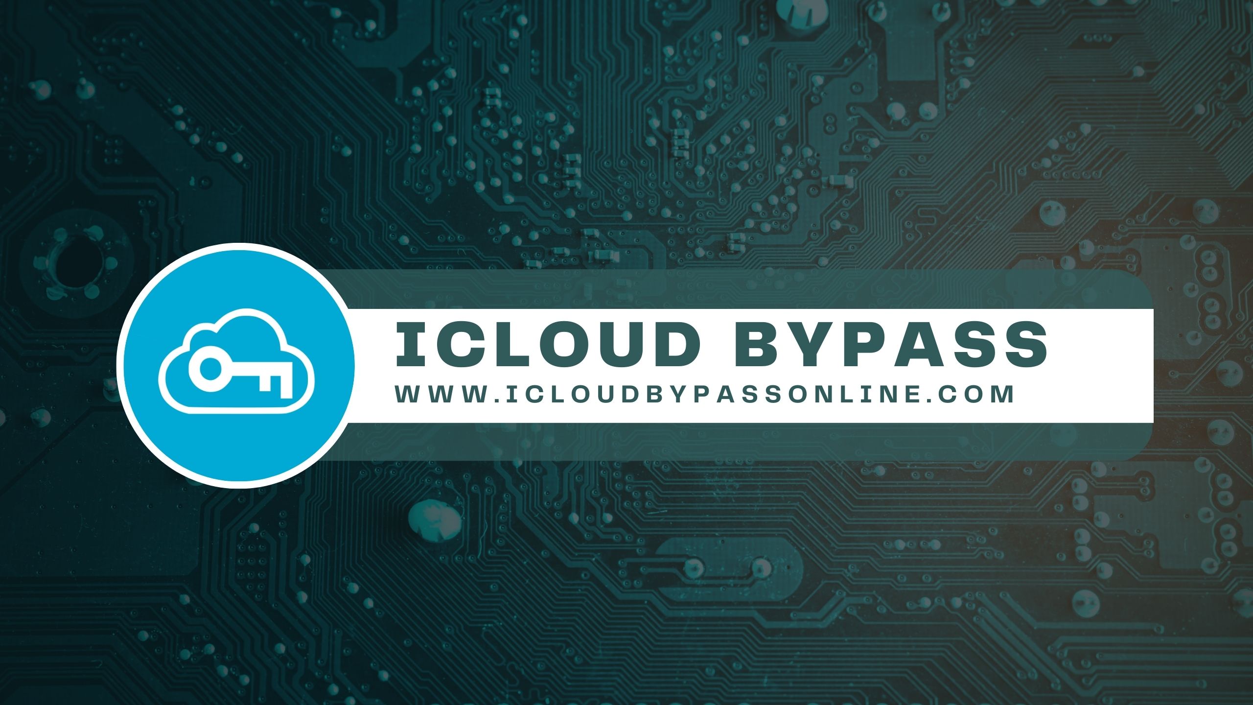 iCloud Bypass