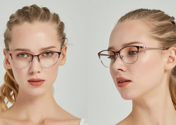 What kinds of Kate Spade Glasses you need high-index lenses?