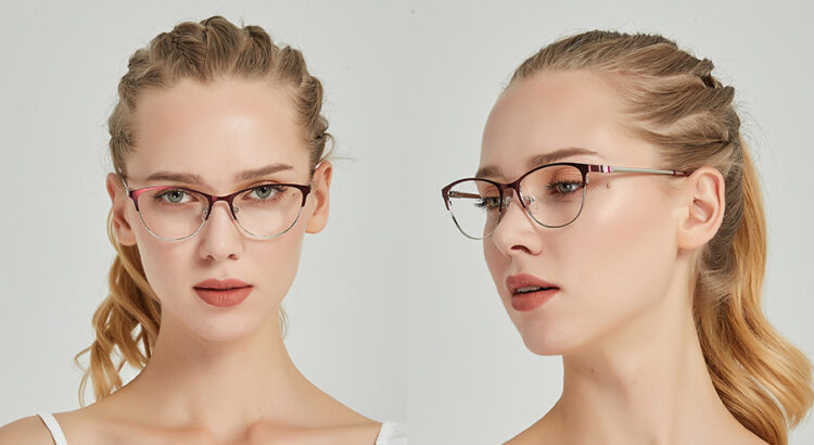 What kinds of Kate Spade Glasses you need high-index lenses?
