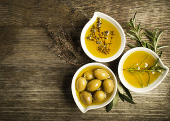 Health Benefits Of Olive Oil For Men