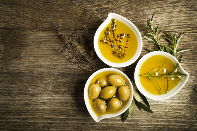 Health Benefits Of Olive Oil For Men