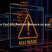 How to Find and Remove Malware on your Mac