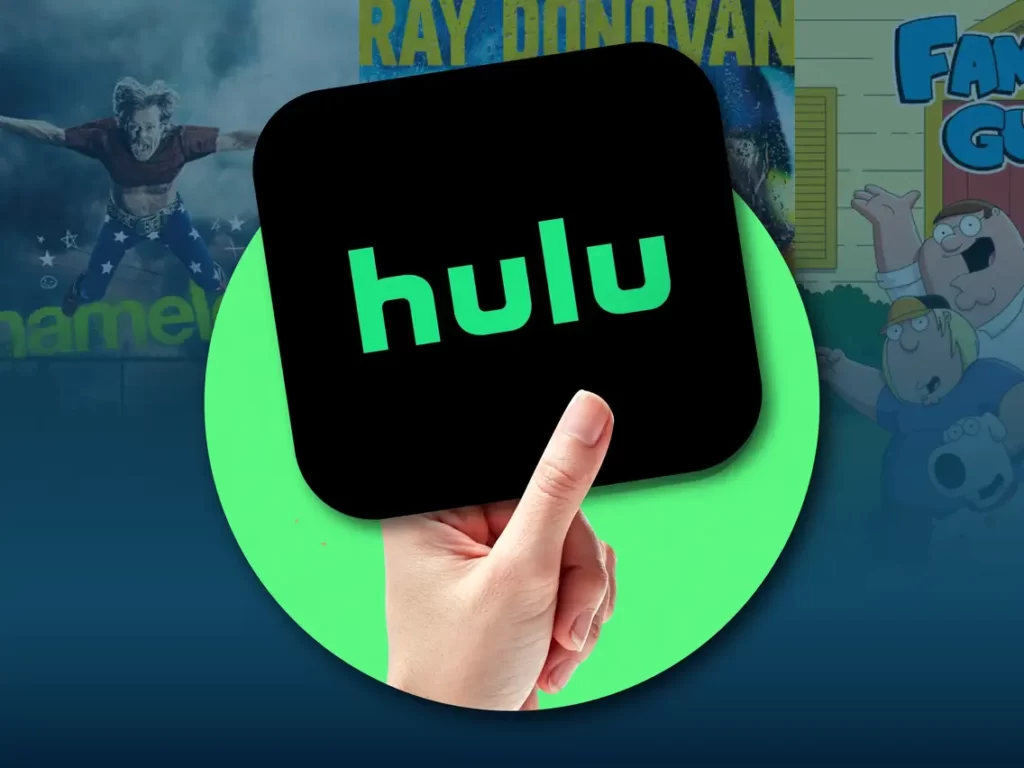 Hulu Streaming Service