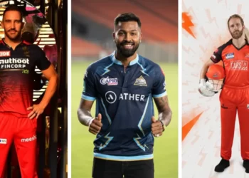 IPL 2023 New Jersey: Only 22 Days to Go.