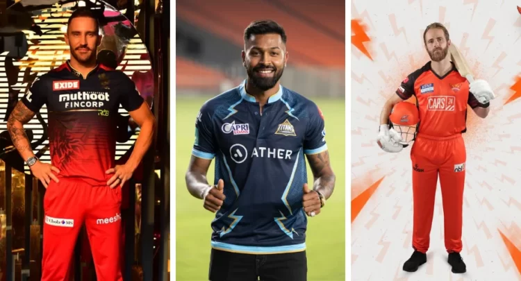 IPL 2023 New Jersey: Only 22 Days to Go.