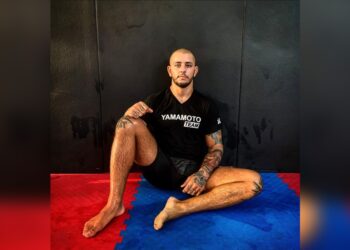 MMA fighter Iuri Lapicus dies in motorcycle accident in Italy at age 27