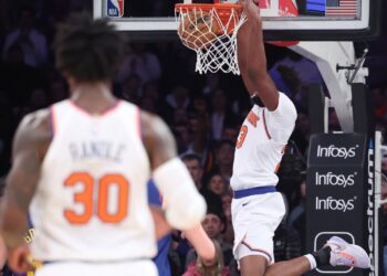 Robinson Expresses Frustration on Social Media, but Claims to be Happy with Role on Team